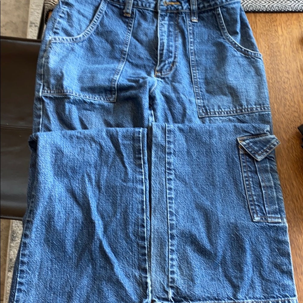 jean bell bottoms